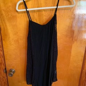 Mustard Seed Lacy Tank
